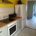 Haus Im Gruenen Holiday home Calau