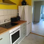 Haus Im Gruenen Holiday home Calau