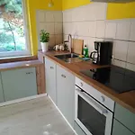 Haus Im Gruenen Holiday home Calau