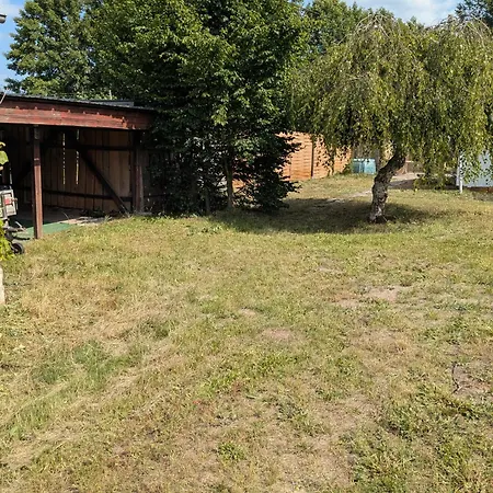 Haus Im Gruenen Holiday home Calau