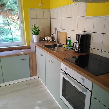 Feriehus Haus Im Gruenen Calau