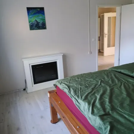 Haus Im Gruenen Feriehus