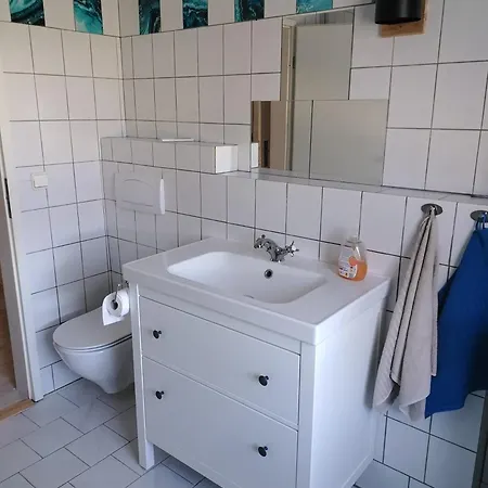 Haus Im Gruenen Feriehus Calau