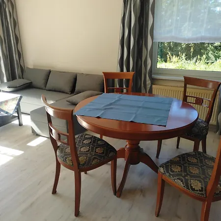 Haus Im Gruenen * Calau