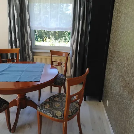 Feriehus Haus Im Gruenen Calau