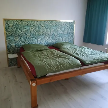 Feriehus Haus Im Gruenen