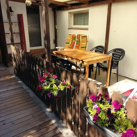 Feriehus Haus Im Gruenen Calau