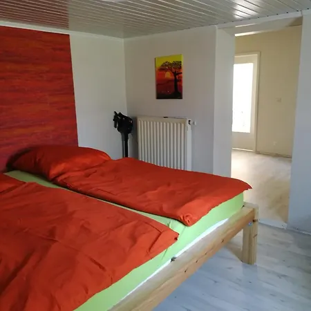 Haus Im Gruenen Calau