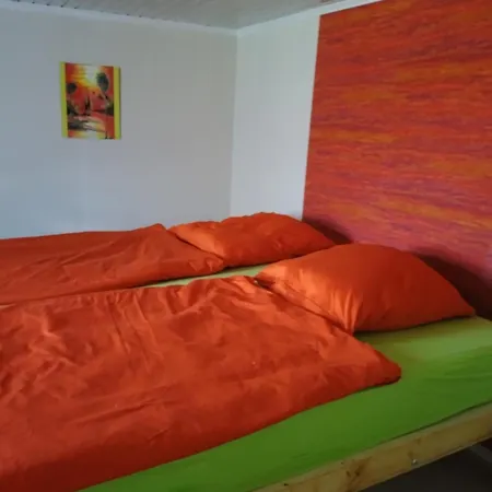Holiday home Haus Im Gruenen Calau