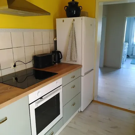 Haus Im Gruenen Casa vacanze Calau