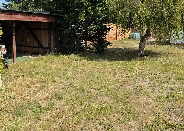 Haus Im Gruenen Tatil Evi Calau