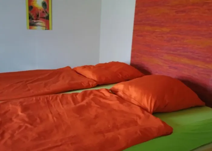 Haus Im Gruenen Tatil Evi