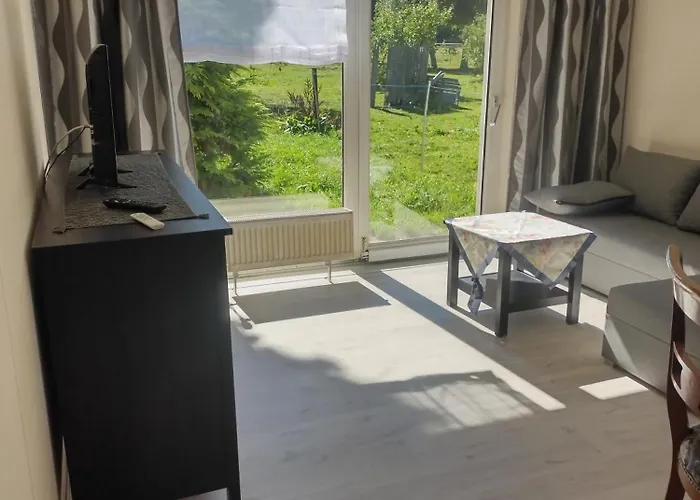 Tatil Evi Haus Im Gruenen *