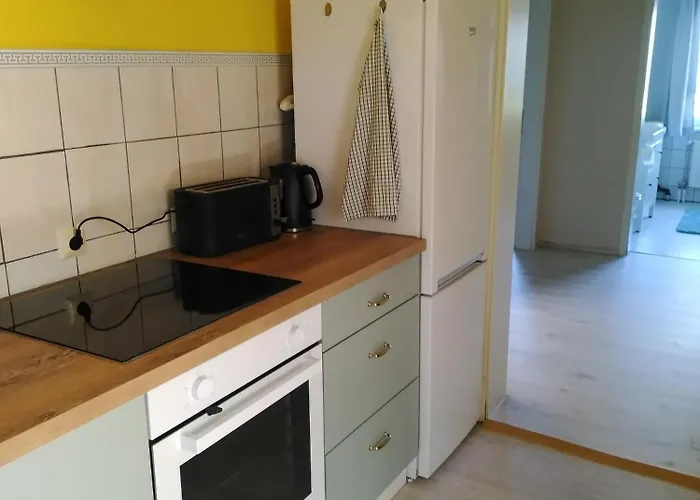 Haus Im Gruenen Tatil Evi Calau