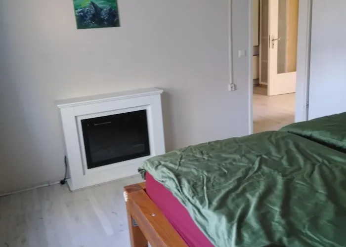 Haus Im Gruenen Tatil Evi