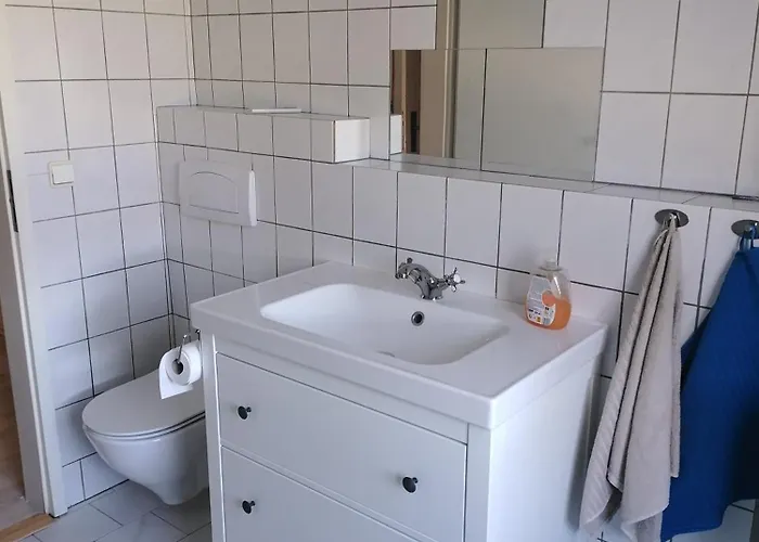 Haus Im Gruenen Tatil Evi Calau