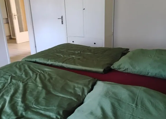 Tatil Evi Haus Im Gruenen Calau