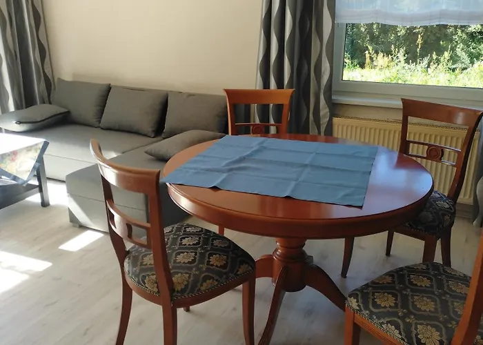 Haus Im Gruenen * Calau