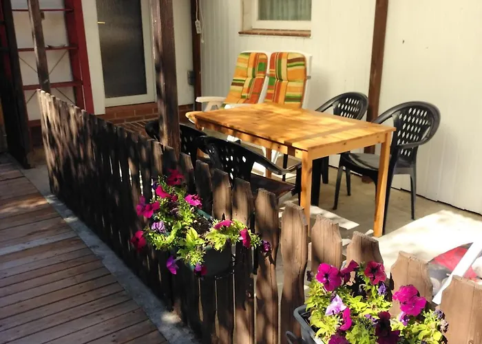 Tatil Evi Haus Im Gruenen Calau